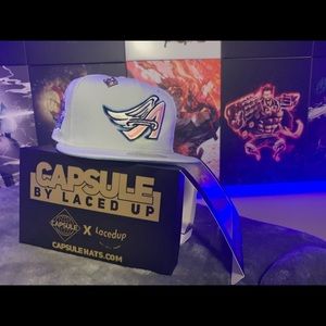 Capsule Angel Cloudy Skies 45th Anniversary Hat